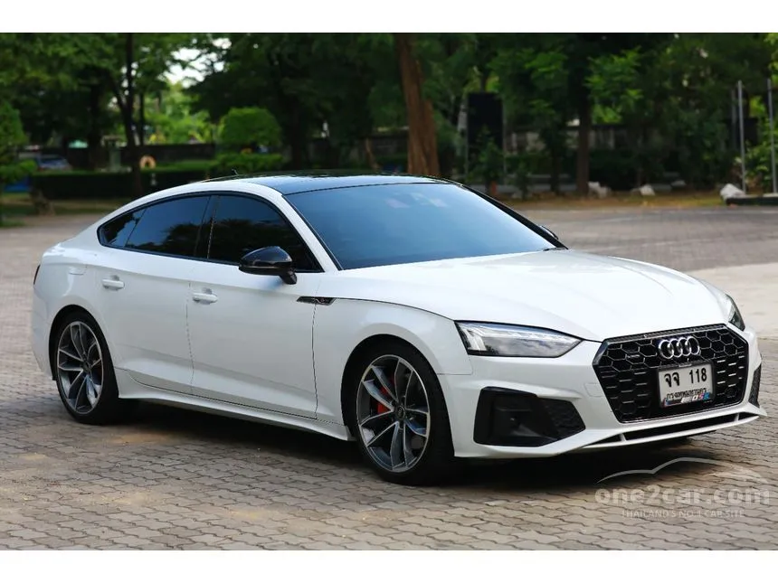 2023 Audi A5 45 TFSI Quattro S line Coupe