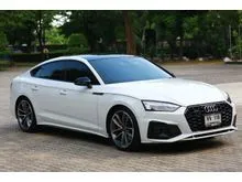 2023 Audi A5 2.0 (ปี 16-24) 2.0 45 TFSI Quattro S line 4WD Coupe AT