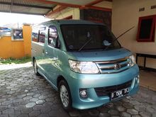 2009 Daihatsu Luxio 1.5 X MPV