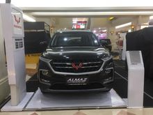 PROMO AKHIR TAHUN WULING ALMAZ TERMURAH SE-INDONESIA