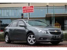 2010 Chevrolet Cruze 1.8 LT Sedan. GENAP. LOW KM 50RIBU. PAJAK PANJANG FEBRUARI 2023. MULUS DAN TERAWAT.