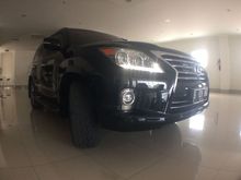 Lexus LX570 Facelift AT Th 2015 Hitam Garansi ATPM S.D Th 2020