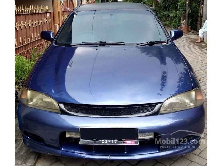 Jual Mobil  Ford  Laser  1996 Lynx 1 6 Manual 1 6 di Jawa 