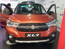 2020 Suzuki XL7 1,5 ALPHA Wagon