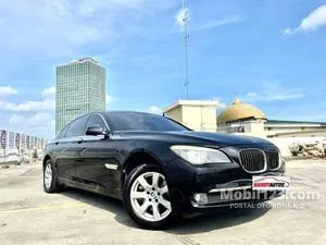2010 BMW 730Li 3.0 Comfort Sedan