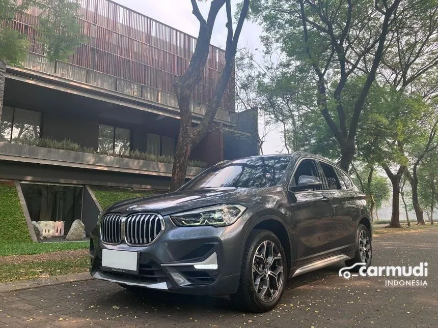 2021 BMW X1 sDrive18i xLine SUV