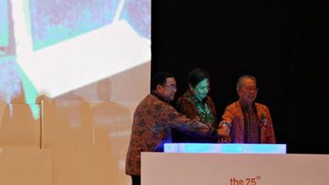GIIAS 2017 Dibuka dengan Catatan Turunnya Produksi Mobil di Indonesia