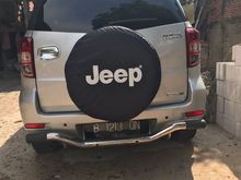2010 Daihatsu Terios 1.5 TX SUV