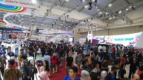 5 Merek Mobil Jepang Kuasai 84 Persen Pasar Indonesia pada 2020