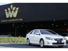 2012 Toyota CAMRY 2.5 (ปี 12-18) Hybrid DVD Sedan