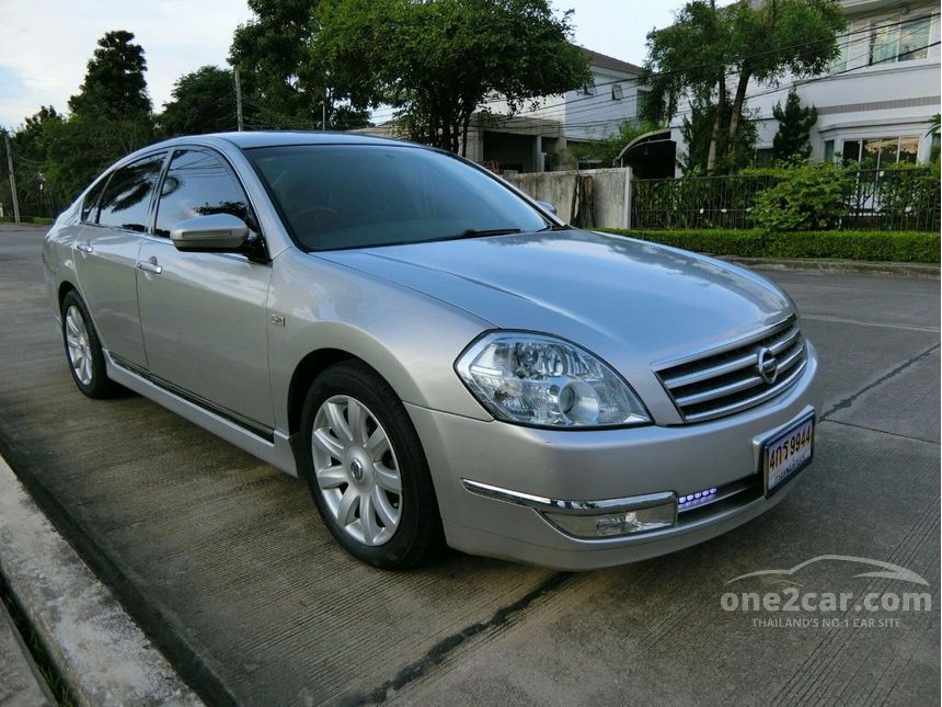 Nissan teana 2004