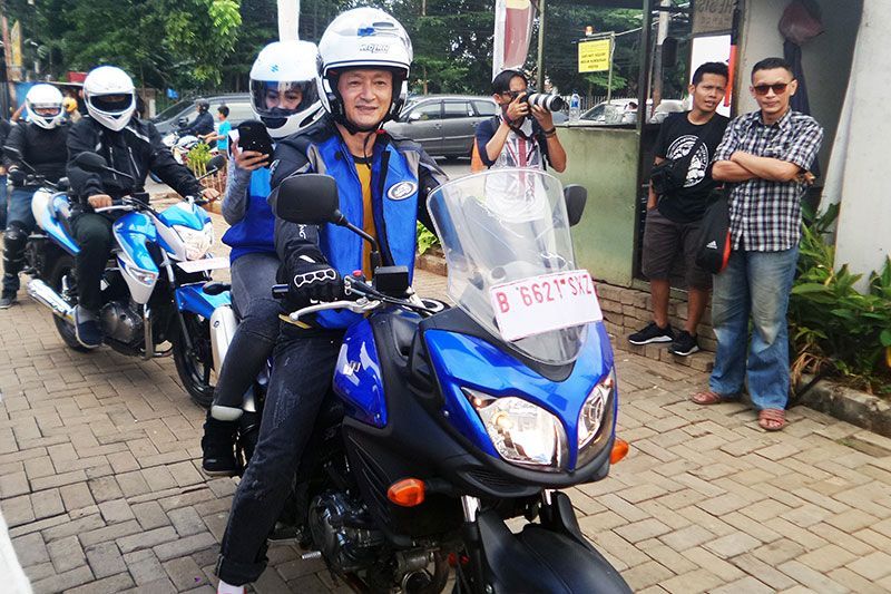 Galeri Foto Indonesia Motorcycle History 2017 11