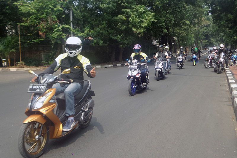Galeri Foto Indonesia Motorcycle History 2017 12