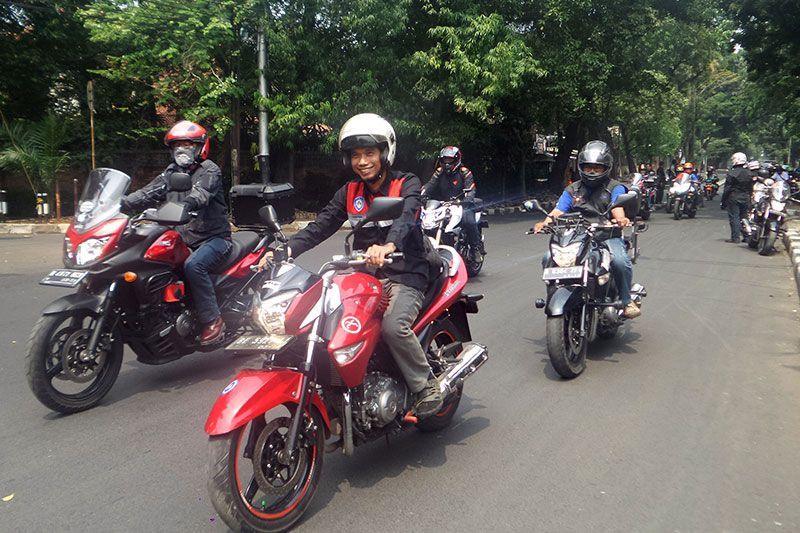 Galeri Foto Indonesia Motorcycle History 2017 13