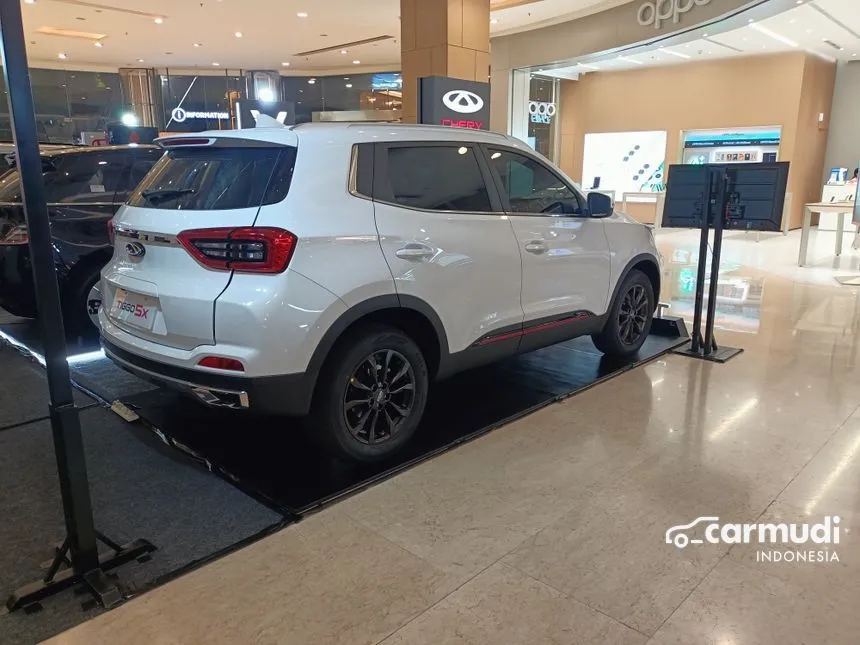 2024 Chery Tiggo 5x Champion Wagon