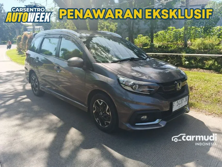 2020 Honda Mobilio RS MPV