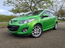 2012 Mazda 2 1.5 S Sedan GOOD CONDITION ...
