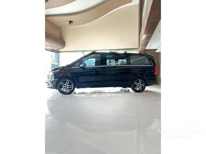 2023 Mercedes-Benz V250 Avantgarde Van