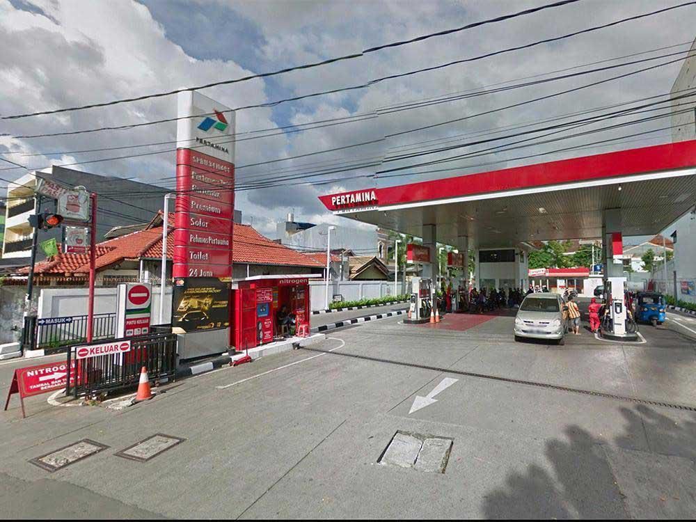 Pertamina Pantau Terus Lonjakan Permintaan BBM di Akhir Tahun