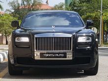 2010 ROLLS-ROYCE GHOST 6.6 i (A) V12 TWIN TURBO FULL SPEC.COME WITH 1 YEAR WARRANTY.MILEAGE 31K KM