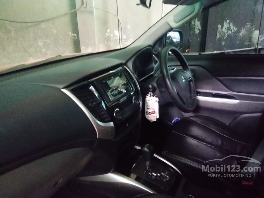 2015 Mitsubishi Strada Triton Exceed Hi-Power Dual Cab Pick-up