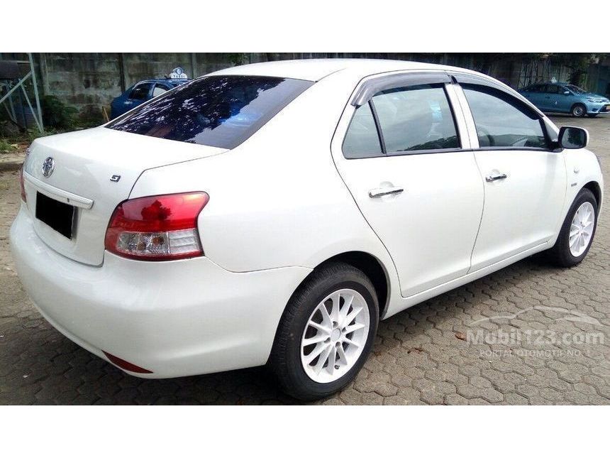 Jual Mobil  Toyota Vios 2011 G 1 5 di DKI Jakarta Manual 