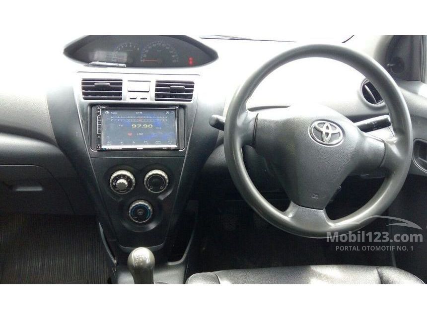 Jual Mobil Toyota Vios 2011 G 1 5 di DKI Jakarta Manual 