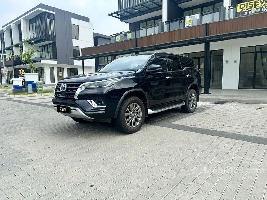 2022 Toyota Fortuner VRZ 4X2 SUV