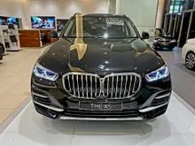 2022 BMW X7 3.0 xDrive40i Opulence Wagon