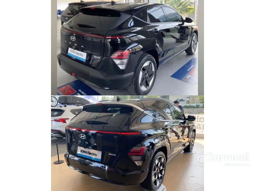 2024 Hyundai Kona Electric Prime Long Range Wagon