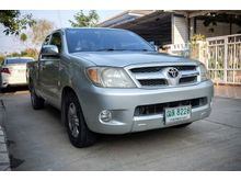 2005 Toyota Hilux Vigo 2.7 EXTRACAB (ปี 04-08) G Pickup AT