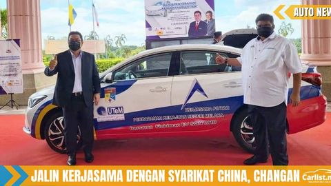 Fieldman EV Labur RM1 Bilion Untuk Bangunkan Kilang Pemasangan Kereta Elektrik Di Melaka