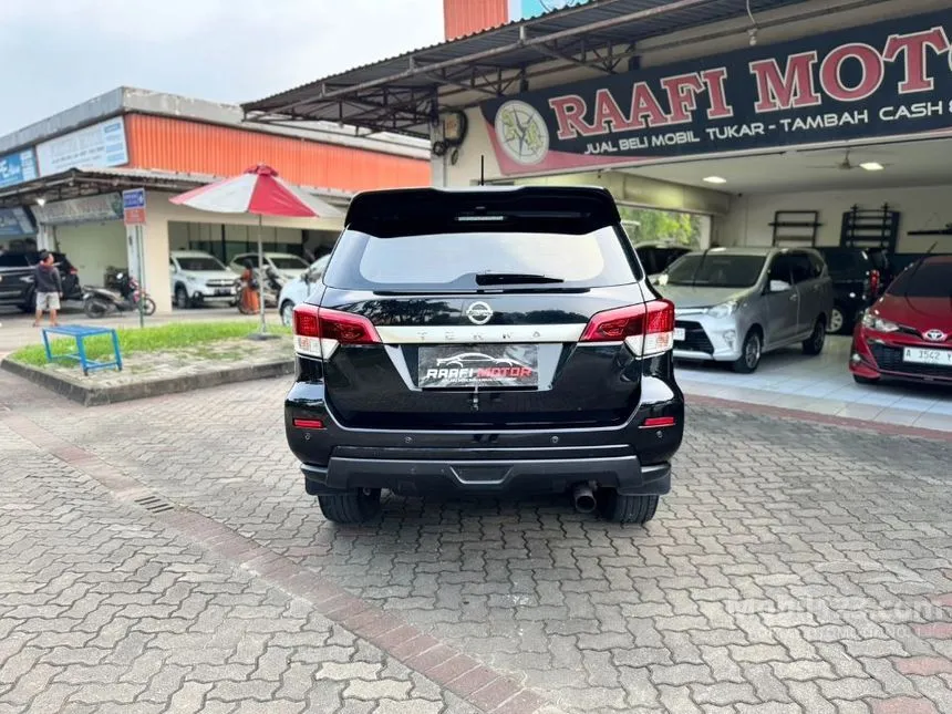 2018 Nissan Terra E SUV