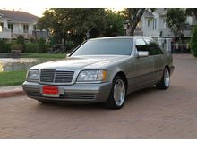 1997 Mercedes-Benz S280 2.8 W140 (ปี 91-98) Sedan AT