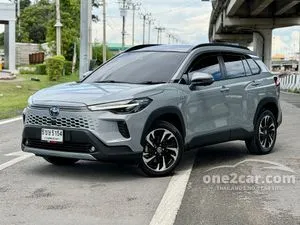 2024 Toyota Corolla Cross 1.8 (ปี 20-26) HEV Premium Luxury SUV