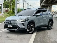 2024 Toyota Corolla Cross 1.8 (ปี 20-26) HEV Premium Luxury (Lithium-ion) SUV
