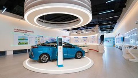 Toyota Ungkap Hasil Riset Mobil Listrik! Konsumen Indonesia Rela Bayar Lebih Mahal?