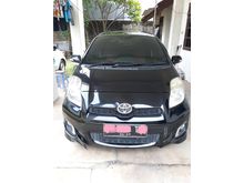 2013 Toyota Yaris limited A/T Mesin Prima