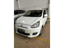 2013 Mitsubishi Mirage 1.2 EXCEED AT. Paket Kredit DP Ceper Mirage AT