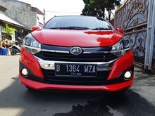 2017 Daihatsu Ayla 1.2 R Hatchback