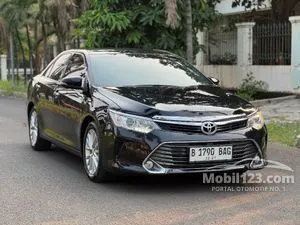 2016 Toyota Camry 2.5 V Sedan