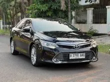 2016 Toyota Camry 2.5 V Sedan - TDP MULAI 8JT - SERVICE RECORD - FULLSET SIAP PAKAI