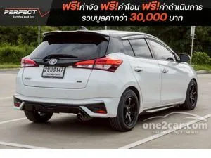 2021 Toyota YARIS 1.2 Sport Premium Hatchback