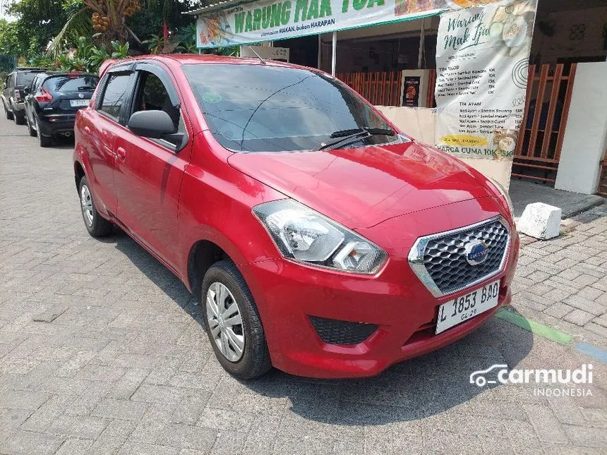 2018 Datsun GO T Hatchback