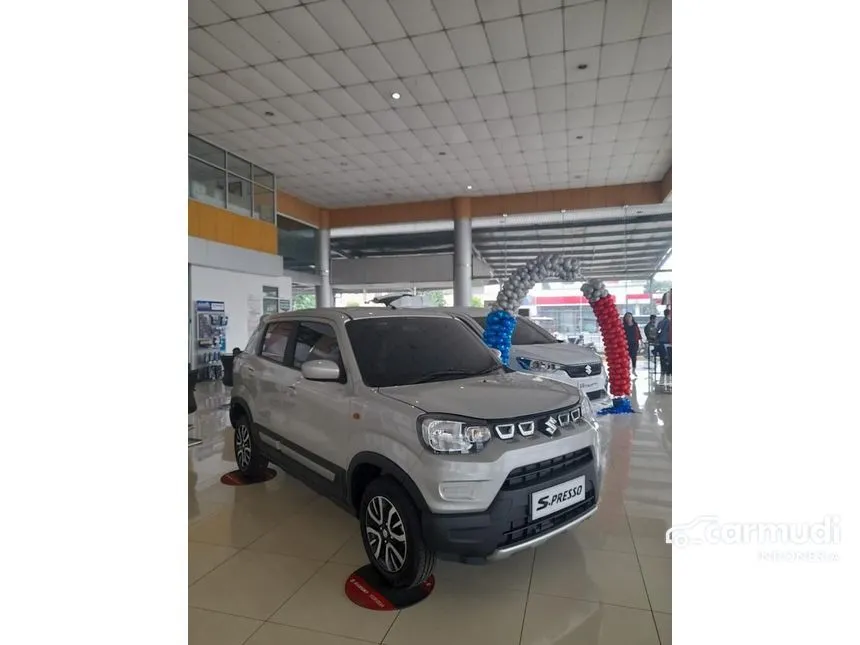 Jual Mobil Suzuki S