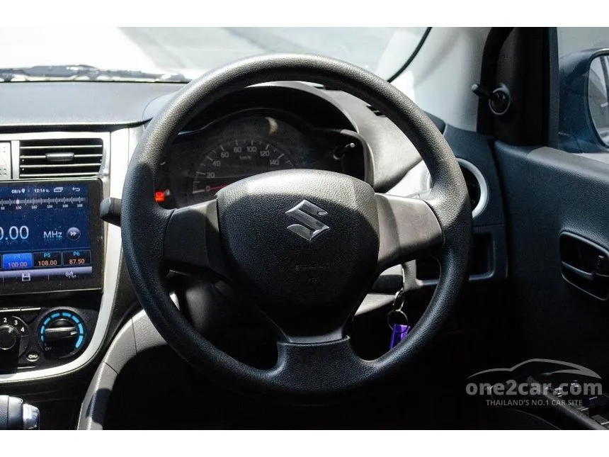 2014 Suzuki Celerio GL Hatchback