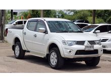 2013 Mitsubishi Triton 2.5 DOUBLE CAB (ปี 05-15) GLS Pickup AT
