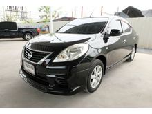 2013 Nissan Almera 1.2 (ปี 11-16) V Sedan AT