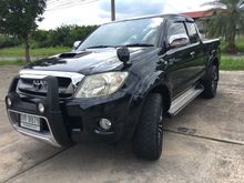 2010 Toyota Hilux Vigo 2.5 SMARTCAB (ปี 08-11) E Pickup MT