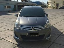 2012 Nissan Grand Livina 1.5 Highway Star Autech MPV